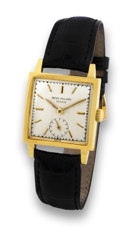 PATEK PHILIPPE _ REF. 1431 _ YELLOW GOLD.Patek Philippe & Co, Gen