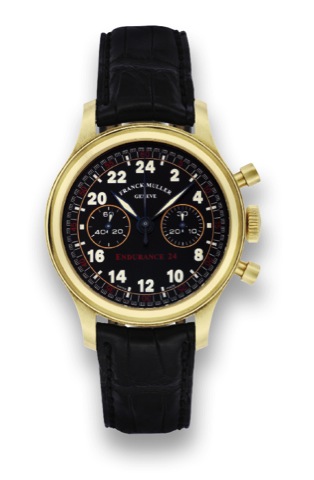 Franck Muller, Endurance 24.Franck Muller, Gen