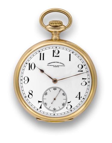 Vacheron & Constantin.Chronome tre Royal.Vacheron & Constantin, Gen
