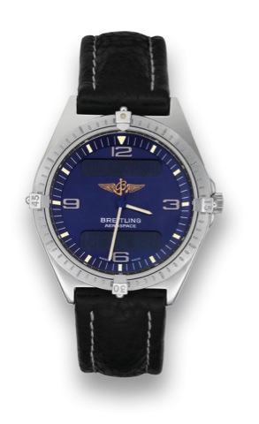 Breitling 18k White Gold Navitimer.Aerospace.Breitling, Gen