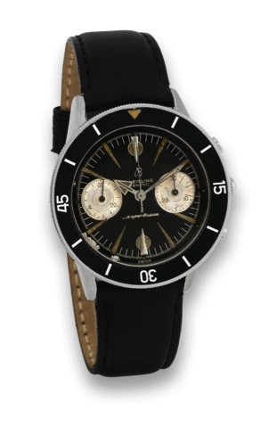 BREITLING STEEL - SUPER OCEAN.Breitling Gen