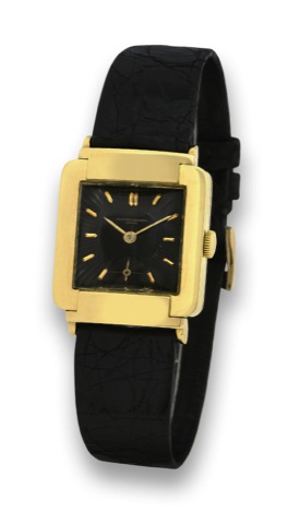 VACHERON & CONSTANTIN.REF. 4888 - YELLOW GOLD.Vacheron & Constantin, Gen