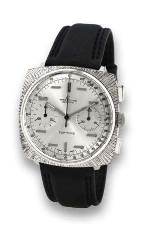 BREITLING - REF. 2007 - STEEL - TOP TIME.Breitling Gen