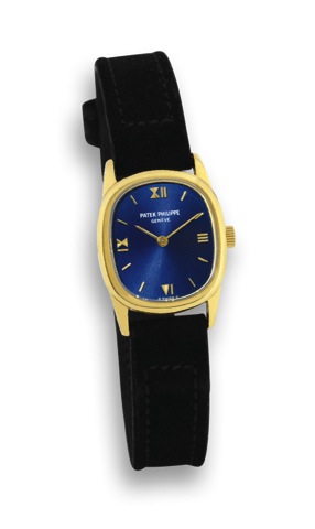 PATEK PHILIPPE - REF. 4201 - LADY