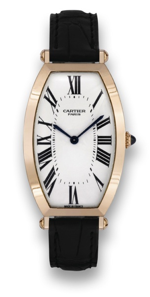 CARTIER, TONNEAU CINTR