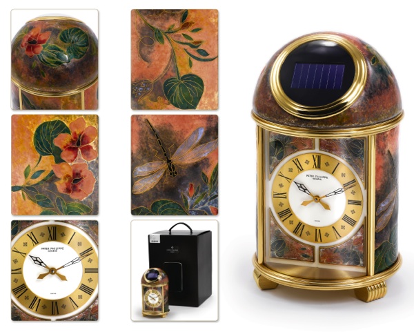 PATEK PHILIPPE, THE FLOWER GARDEN.Patek Philippe, Gen