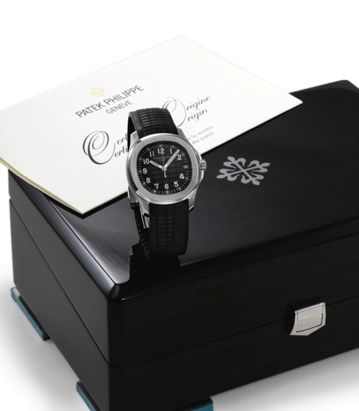 PATEK PHILIPPE REF. 5165A AQUANAUT.Patek Philippe, Gen