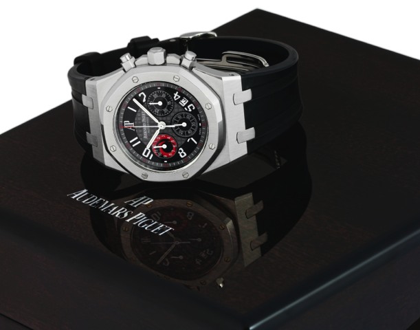 AUDEMARS PIGUET, REF. 25979ST, STEEL CITY OF.SAILS, LIMITED EDITION.Audemars Piguet, Gen