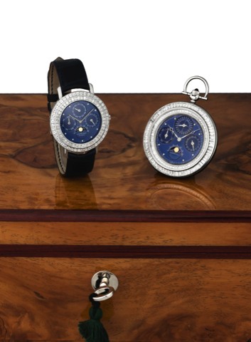 AUDEMARS PIGUET, SET NO. 1.QUANTI