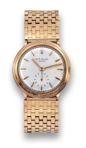 PATEK PHILIPPE, REF. 2501-1.Patek Philippe & Cie, Gen