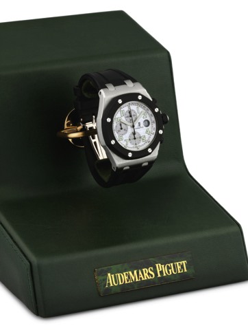 AUDEMARS PIGUET REF. 26020ST.ROYAL OAK OFFSHORE.Audemars Piguet, Gen