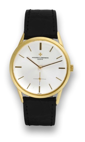 VACHERON & CONSTANTIN.REF. 6456.Vacheron & Constantin, Gen
