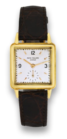 PATEK PHILIPPE, REF. 2422-.YELLOW GOLD..Patek Philippe, Gen