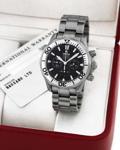 OMEGA REF. 2293.52, SEAMASTER AMERICA