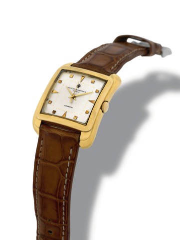 VACHERON & CONSTANTIN REF. 4737 CIOCCOLATONE AUTOMATIC.Vacheron & Constantin, Gen