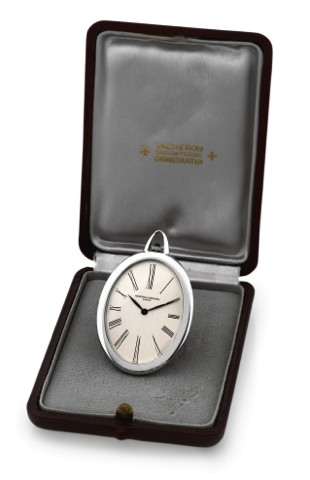 VACHERON & CONSTANTIN REF. 7323.WHITE GOLD.Vacheron & Constantin, Gen