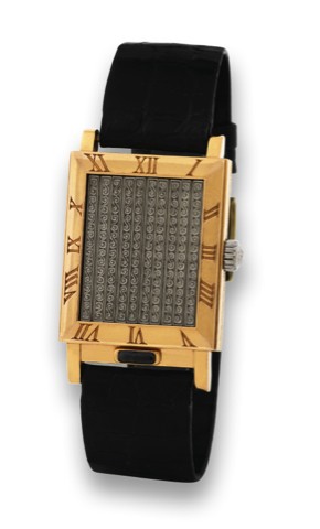 VACHERON CONSTANTIN REF. 92002 PINK.AND WHITE GOLD JALOUSIE.Vacheron Constantin, Gen