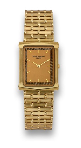 PATEK PHILIPPE REF. 3975/1 EL GRECO.YELLOW GOLD.Patek Philippe, Gen