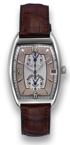 FRANCK MULLER HAVANA MASTER BANKER.Franck Muller, Gen