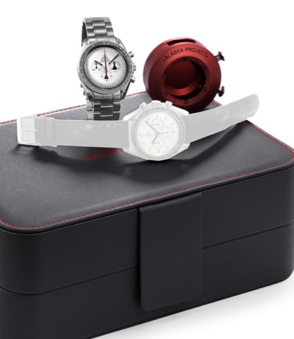 OMEGA ALASKA PROJECT.Omega, 