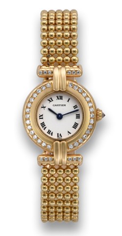 Cartier Colisee second hand prices
