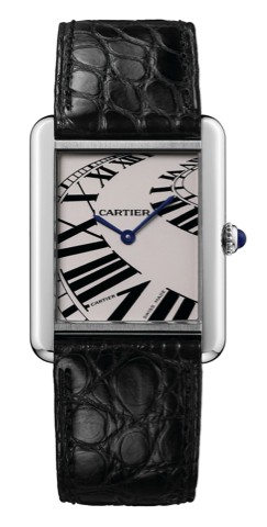 cartier watch 3169