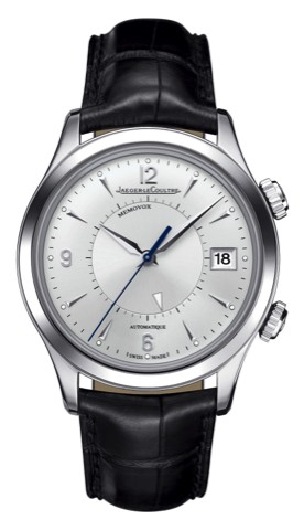 JAEGER-LECOULTRE MASTER MEMOVOX FOR HELP THEM.Jaeger-LeCoultre Master Memovox, case No. 2764439, Ref. 174896. Made in 2012.