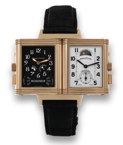 jaeger lecoultre reverso geographique