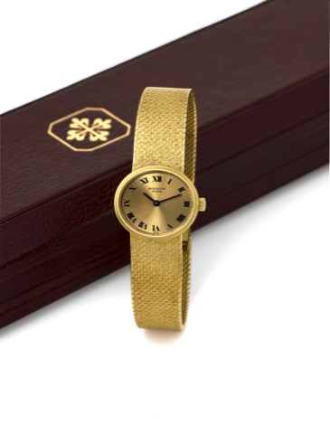 PATEK PHILIPPE REF. 4177 YELLOW GOLD.Patek Philippe, Gen