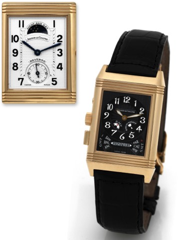 jaeger lecoultre reverso geographique