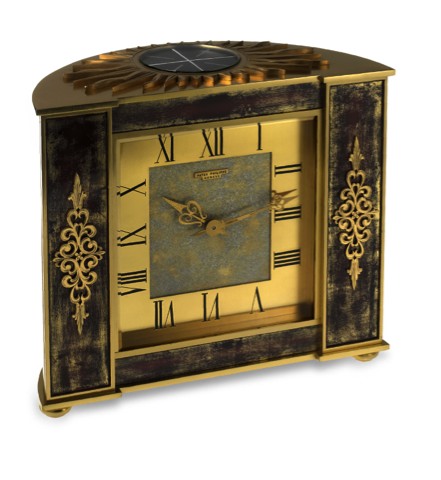 PATEK PHILIPPE SOLAR PENDULETTE DEMI-LUNE.Patek Philippe, Gen