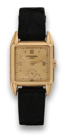 PATEK PHILIPPE, REF. 2411.Patek Philippe, & Cie, Gen