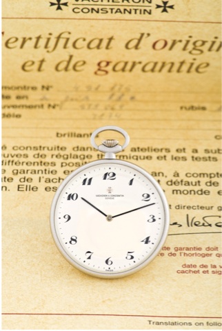 VACHERON & CONSTANTIN REF. 7874 DRESS WATCH WHITE GOLD – NEW OLD STOCK.Vacheron & Constantin, Genève, No. 579069, case No. 451875, Ref. 7874. Made in the 1960s..Very fine and rare, keyless, 18K white gold dress watch. Accompanied by Vacheron & Constantin 