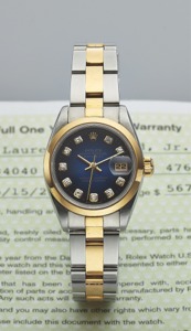 rolex oyster perpetual datejust 468b