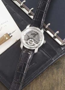 Vacheron Constantin Ref. 47247 Skeletonized Malte Retrograde Date Platinum. Vacheron Constantin, Genève, “Malte Retrograde Date”. Ref. 47247/47245, No. 214/247, movement No. 932650. case No. 768727. Made in a limited edition of 247 in 2002.. Sold on 23rd,