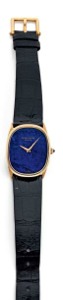 PATEK PHILIPPE PATEK PHILIPPE Ellipse Vers 1990 Rare montre en or 18K Ref 3746. Rare en