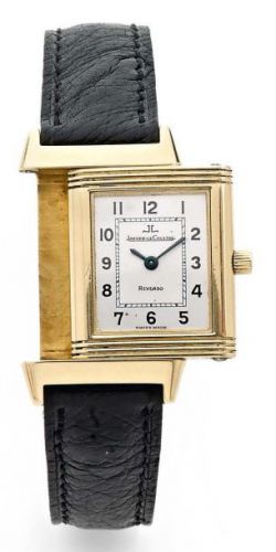 JAEGER-LECOULTRE JAEGER-LeCOULTRE Reverso dame contemporaine en or. Ref 260.1.86 n°1857243