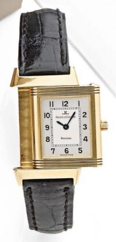 JAEGER-LECOULTRE JAEGER-LeCOULTRE Reverso dame contemporaine en or. Ref 260.1.86 n°1708868
