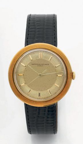VACHERON CONSTANTIN Vers 1960