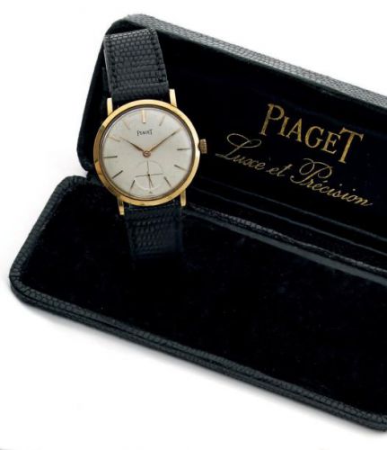PIAGET VERS 1960