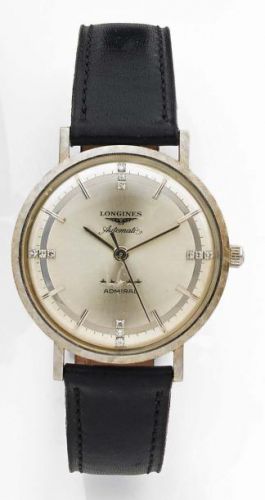 LONGINES Admiral Vers 1950