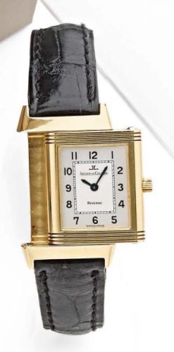 JAEGER-LeCOULTRE