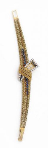 VACHERON CONSTANTIN Vers 1950