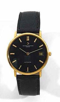 VACHERON CONSTANTIN Vers 1960