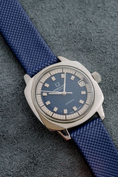 UNIVERSAL GENEVE Vers 1970