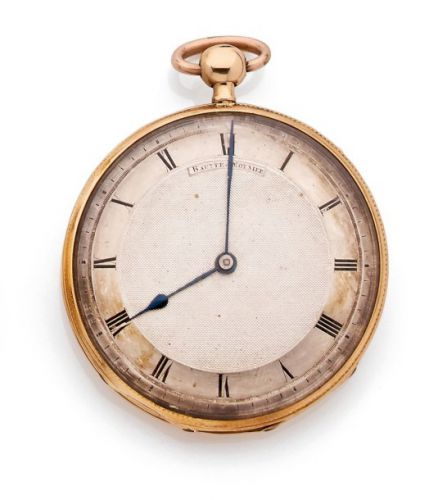 BAUTTE & MOYNIER Vers 1850