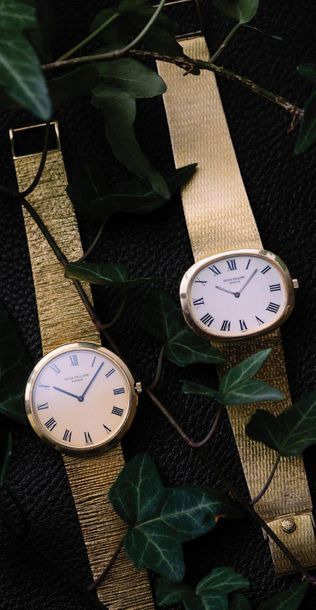 PATEK PHILIPPE Vers 1970,Réf.3591