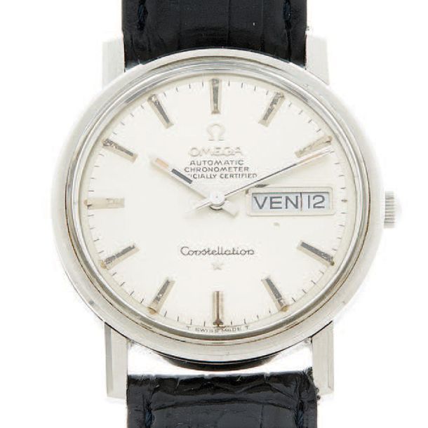 Omega Constellation second hand prices