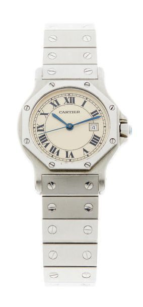 Montres Cartier Santos - Prix de l'occasion et des enchères