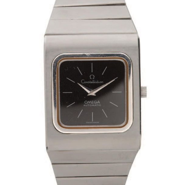 Omega Constellation second hand prices